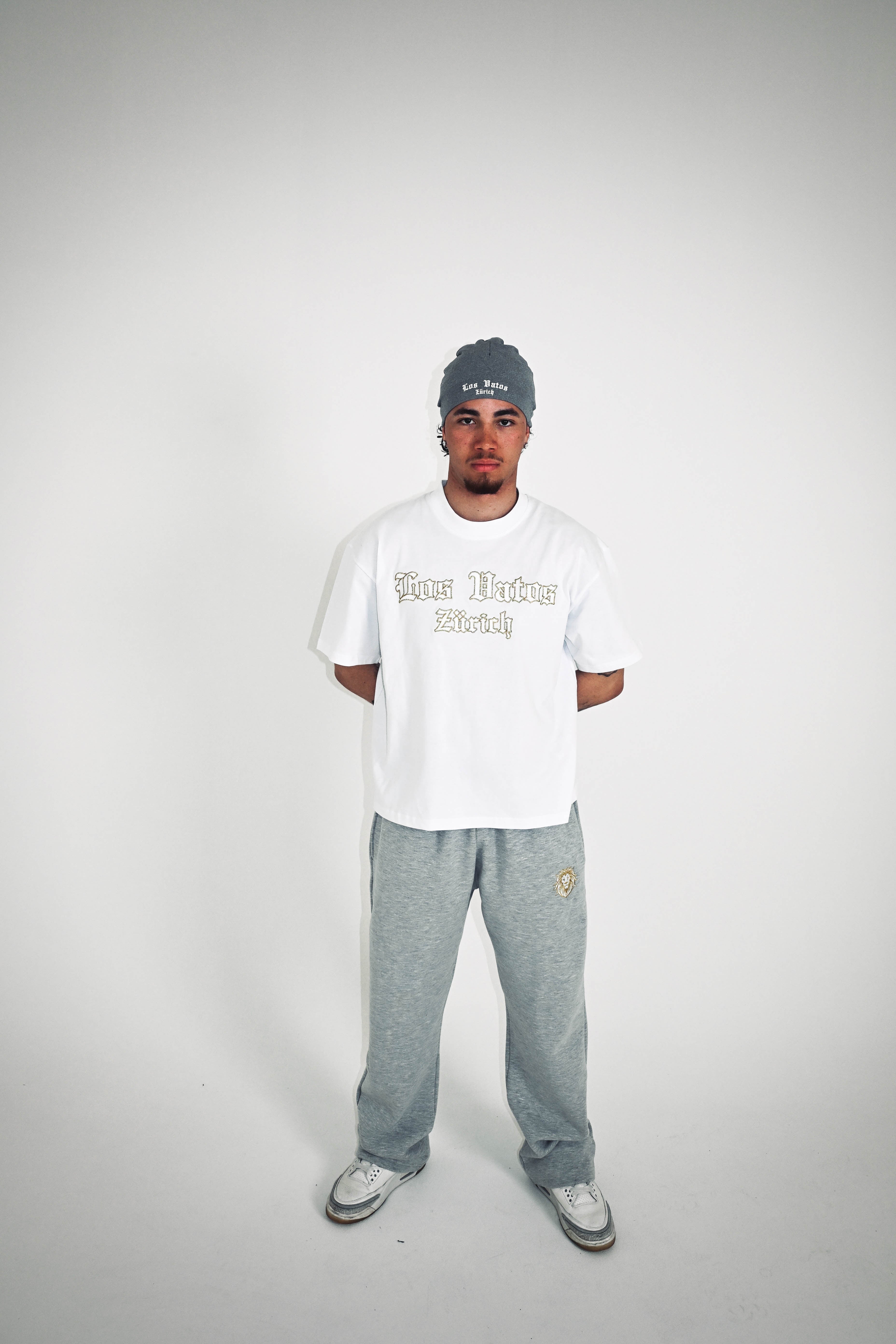 LVZ Shirt Blanco