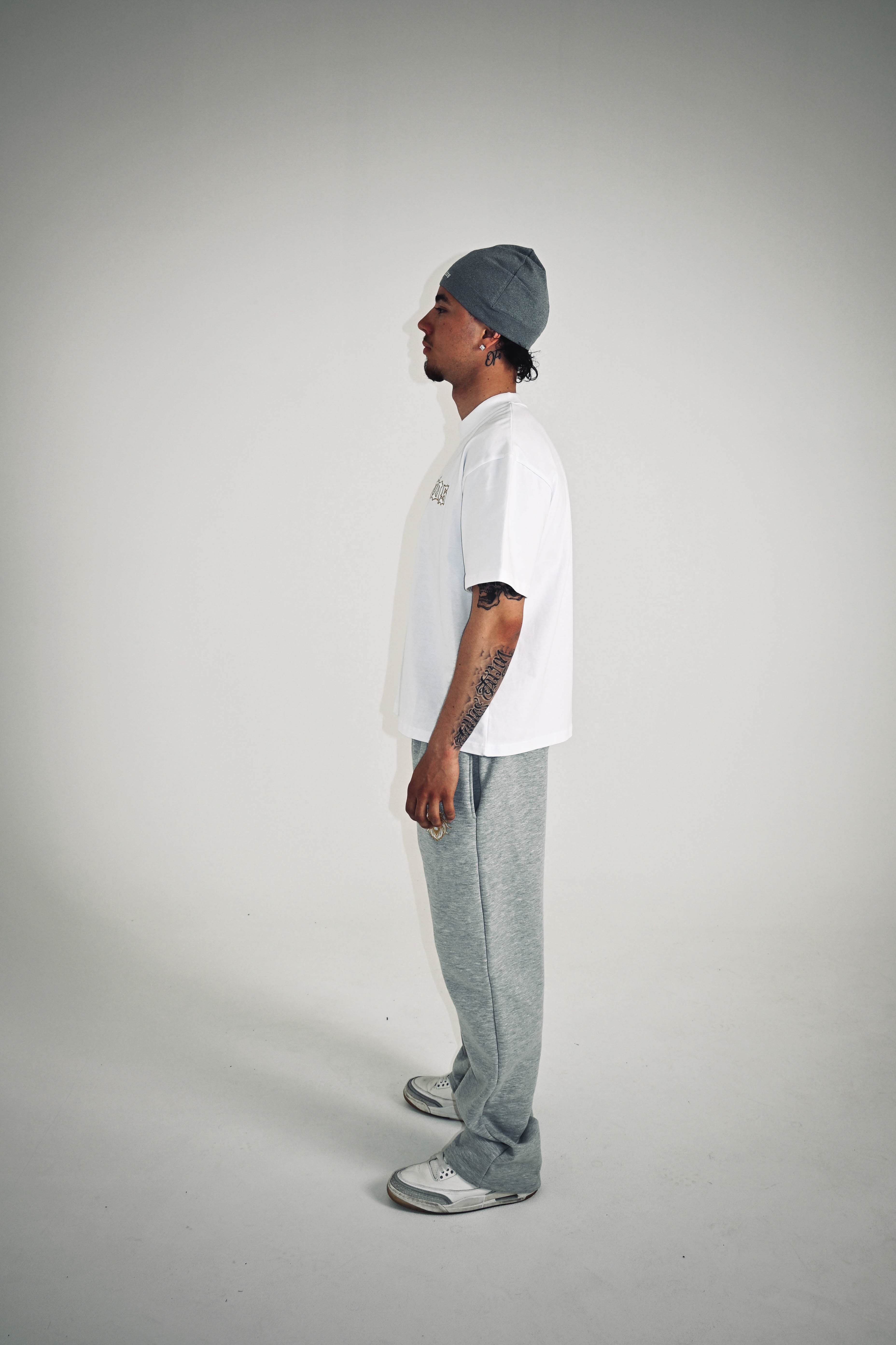 LVZ Shirt Blanco